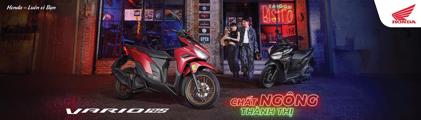 Vario 125