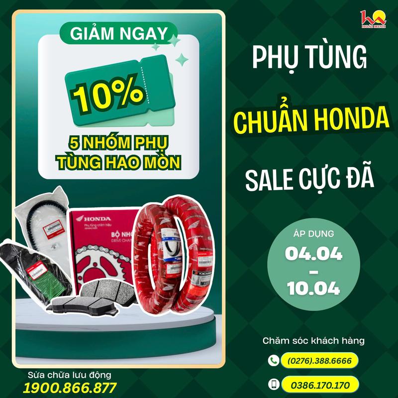 ⚡ SALE CỰC ĐÃ – CHĂM XE THẢ GA!