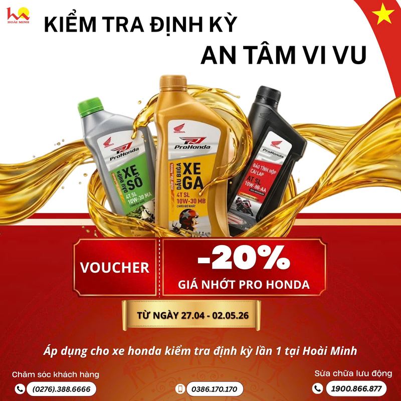 ✨ ĐẾN HOÀI MINH - KIỂM TRA ĐỊNH KỲ - AN TÂM VI VU