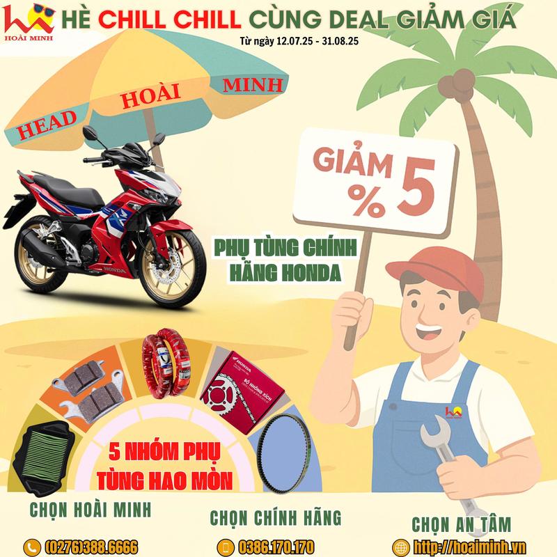 🌞 HÈ YÊU THƯƠNG – XE VÔ XƯỞNG HOÀI MINH CÓ QUÀ!