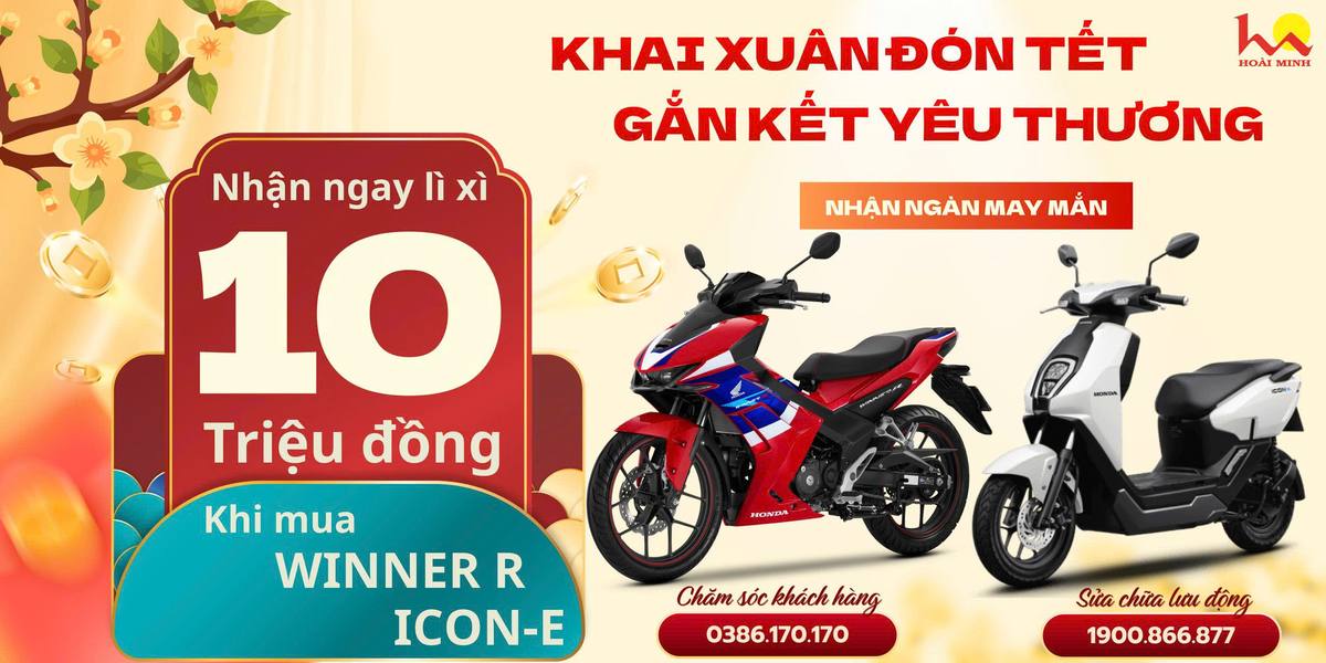🎉 KHAI XUÂN ĐÓN TẾT - GẮN KẾT YÊU THƯƠNG