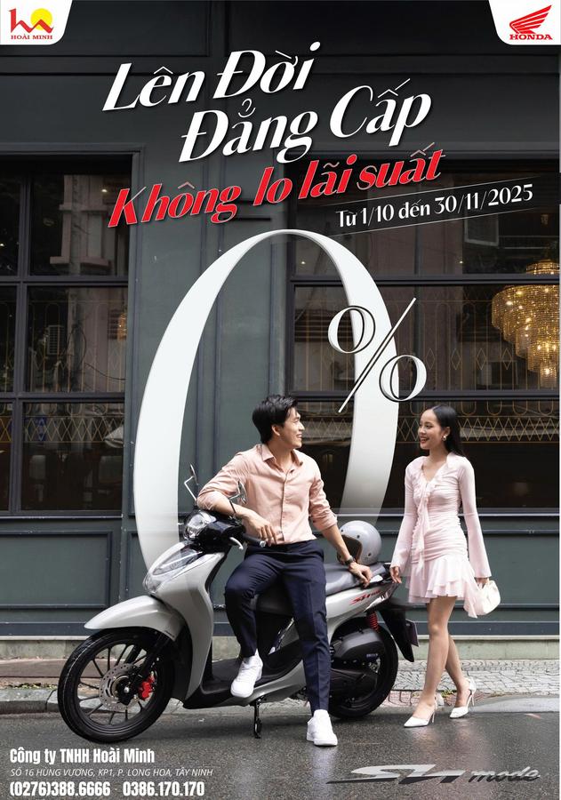 ✨ LÊN ĐỜI ĐẲNG CẤP – KHÔNG LO LÃI SUẤT