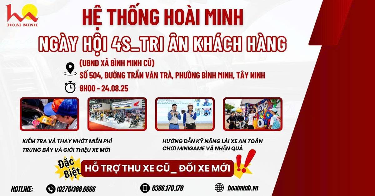 ✨ MỘT LỜI MỜI THÂN TÌNH – MỘT CHƯƠNG TRÌNH TRI ÂN ✨