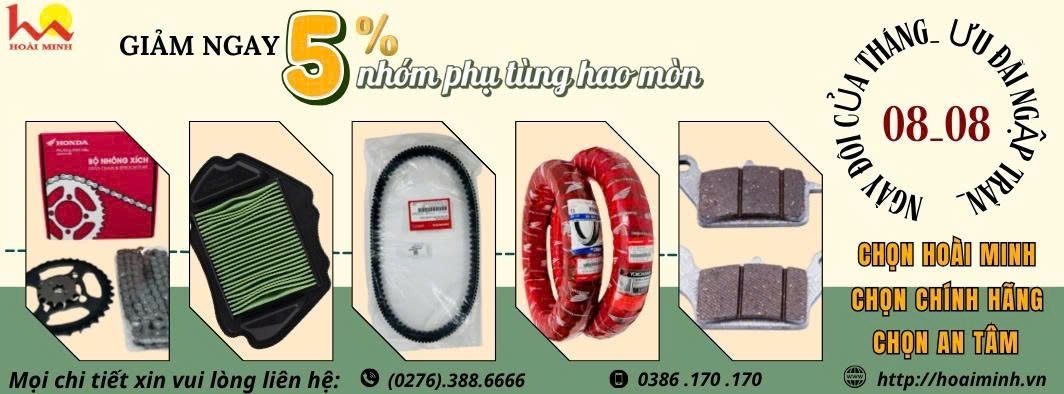 🎊 08.08 Ngày đôi của tháng – Ưu đãi ngập tràn 🎁