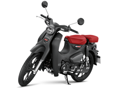 SUPER CUB C125 PHIÊN BẢN ĐẶC BIỆT