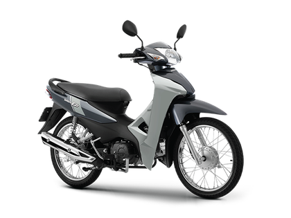 WAVE ALPHA PHIÊN BẢN CỔ ĐIỂN