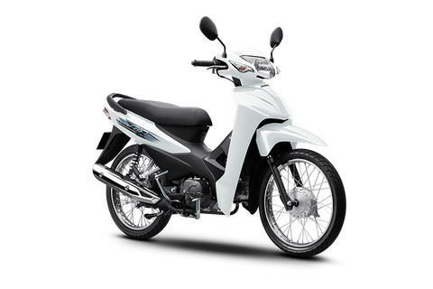 WAVE ALPHA PHIÊN BẢN TIÊU CHUẨN