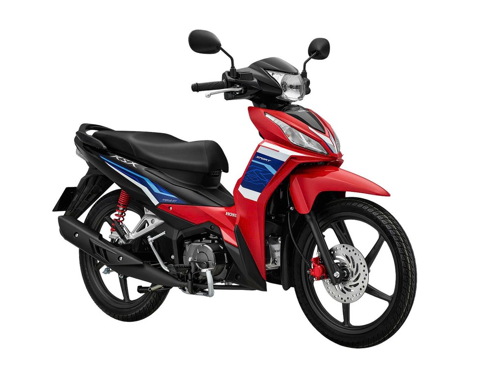 WAVE RSX PHIÊN BẢN THỂ THAO
