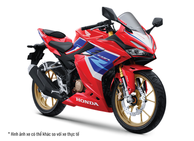 CBR150R PHIÊN BẢN THỂ THAO