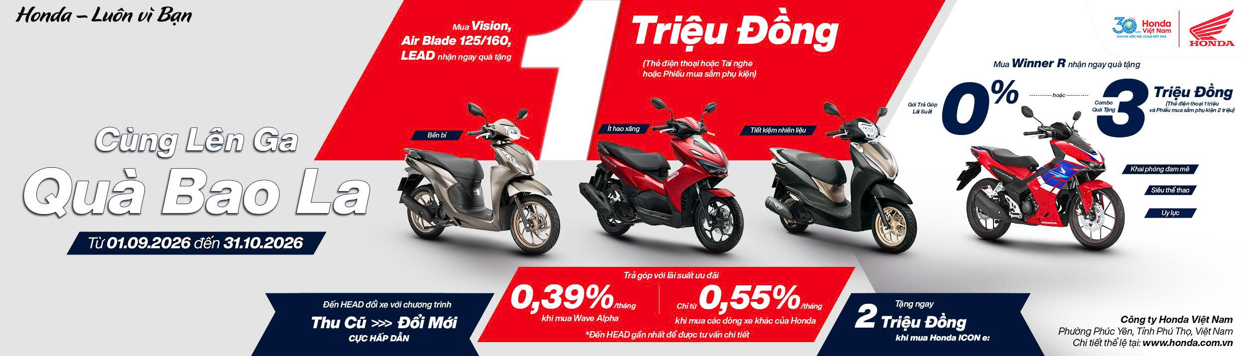 Thu cũ đổi mới